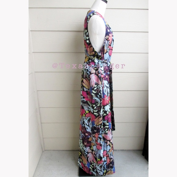 NWT Ted Baker Orta Jumpsuit Size 14 Black - Picture 10 of 15